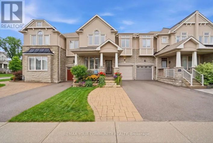 213 SHIRRICK DRIVE, Richmond Hill