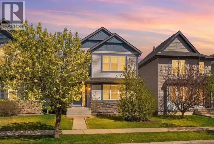 213 Silverado Drive SW, Calgary