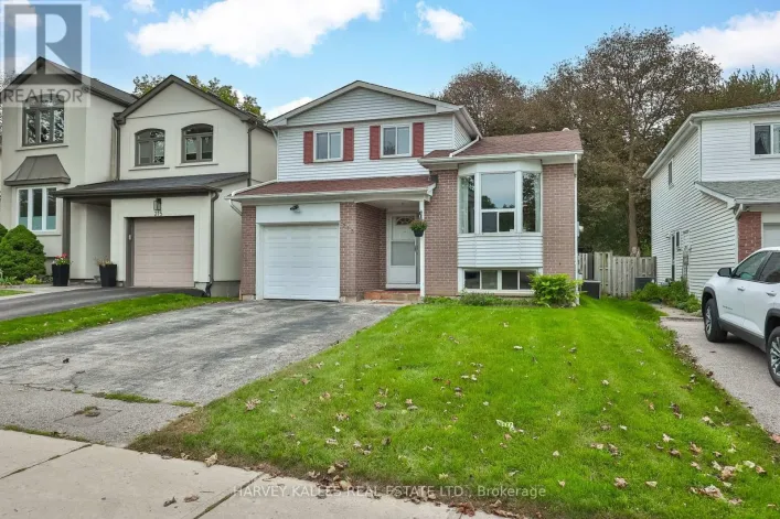 213 SIMONSTON BOULEVARD, Markham
