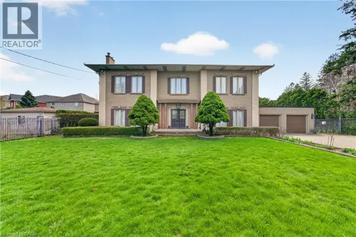 213 STONE CHURCH Road W, Hamilton