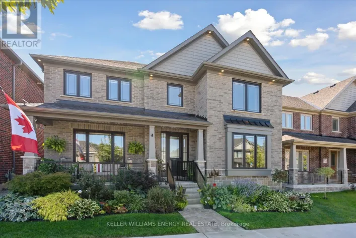 213 STRACHAN STREET, Port Hope