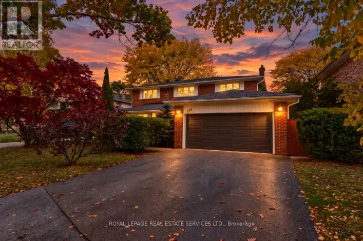 213 THE KINGSWAY, Toronto