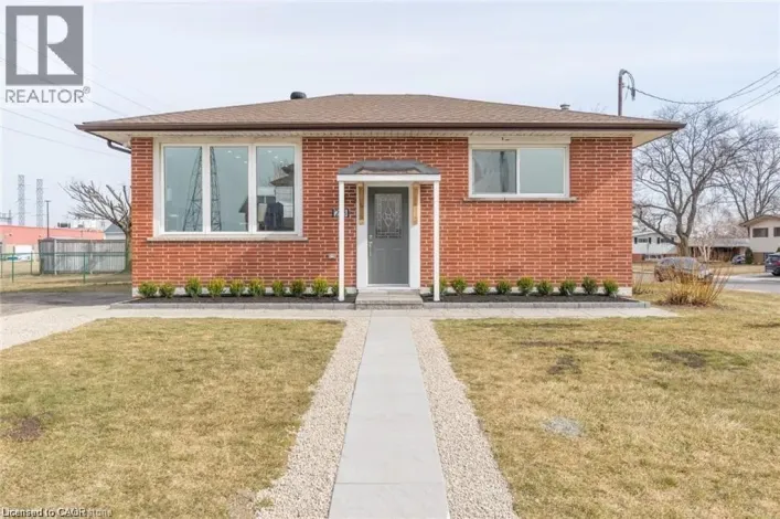 213 THORNER Drive Unit# Lower, Hamilton