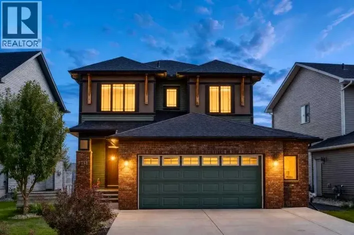 213 Vista Drive, Crossfield