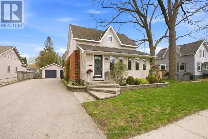 213 WARREN STREET, Goderich)