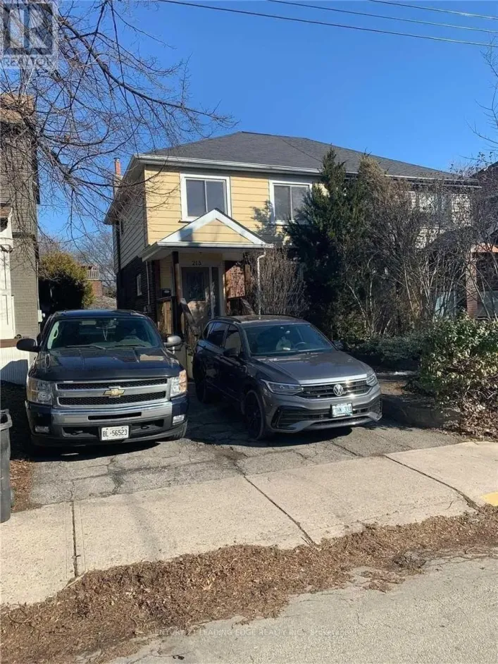213 WOODFIELD ROAD, Toronto