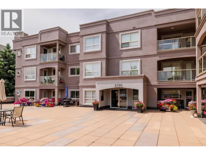 2130 Vasile Road Unit# 108, Kelowna