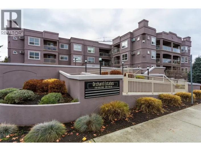 2130 Vasile Road Unit# 302, Kelowna