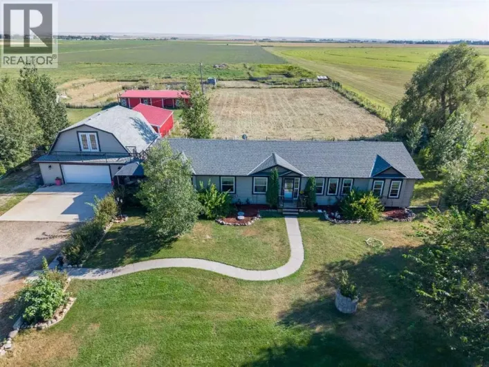 213037 TWP RD 64, Welling