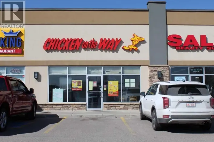 2131, 2800 Main Street SE, Airdrie