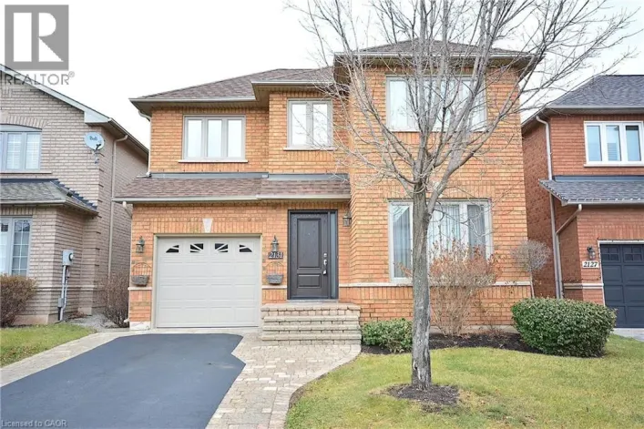 2131 STILLMEADOW Road, Oakville