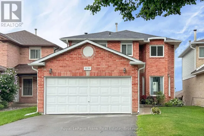 2131 THEODEN COURT, Pickering