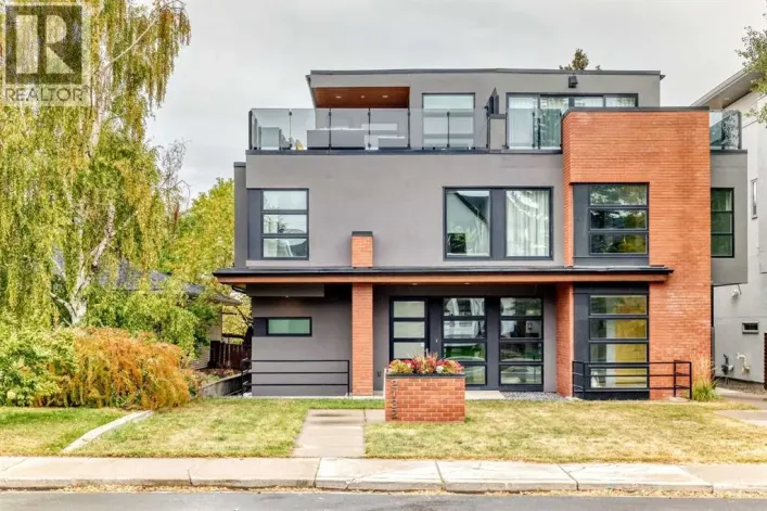 2132 27 Avenue SW, Calgary