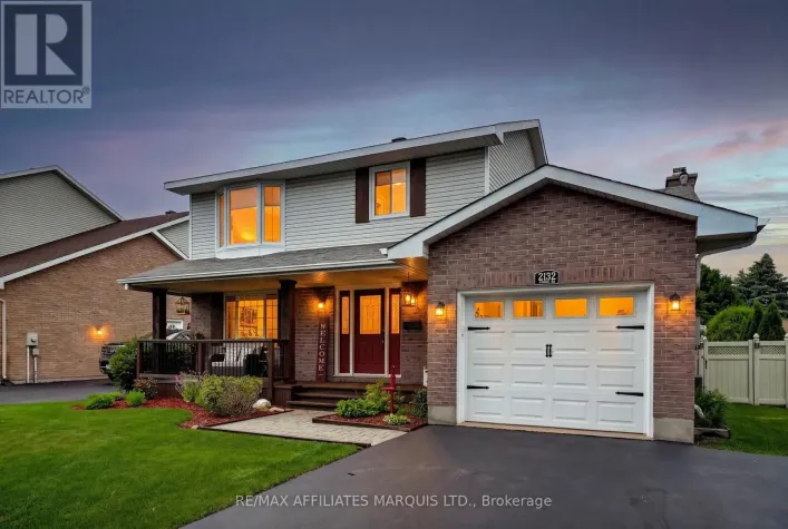 2132 CONCORDE AVENUE, Cornwall