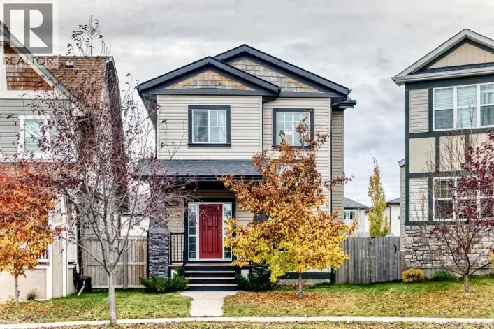 2132 Reunion Square NW, Airdrie
