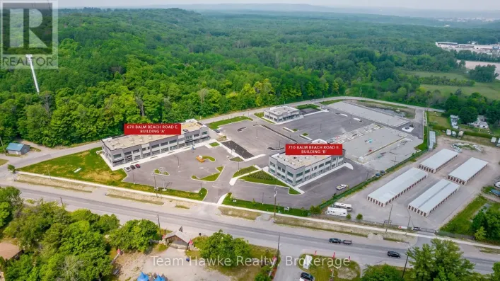 213-215 - 710 BALM BEACH ROAD E, Midland