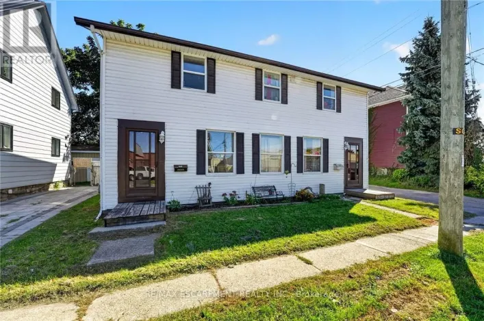 213-215 MAPLE STREET, Haldimand