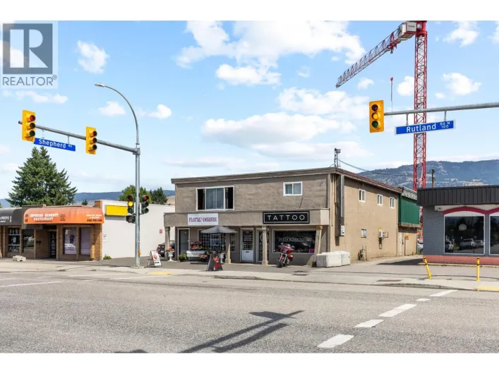 213-219 Rutland Road, Kelowna