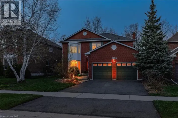 2133 GRAND Boulevard, Oakville
