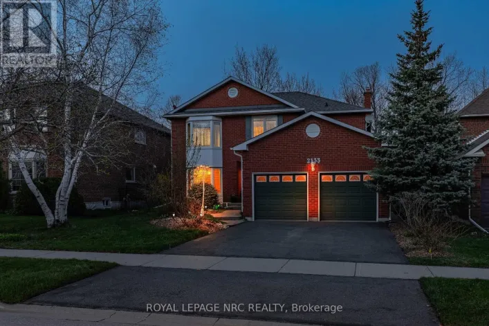 2133 GRAND BOULEVARD, Oakville
