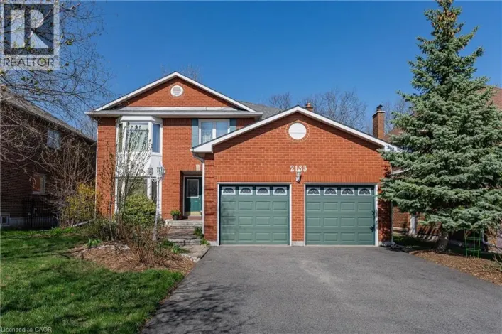 2133 GRAND Boulevard, Oakville