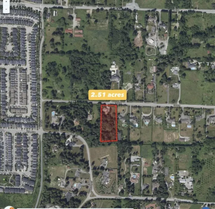 21330 78 AVENUE, Langley