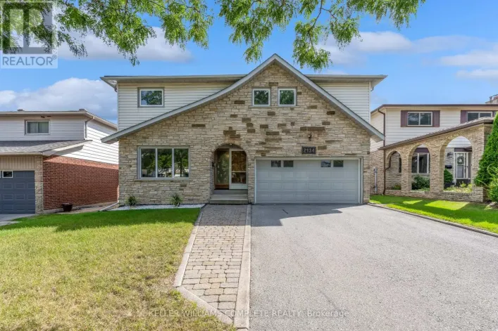 2134 CARTIER CRESCENT, Burlington