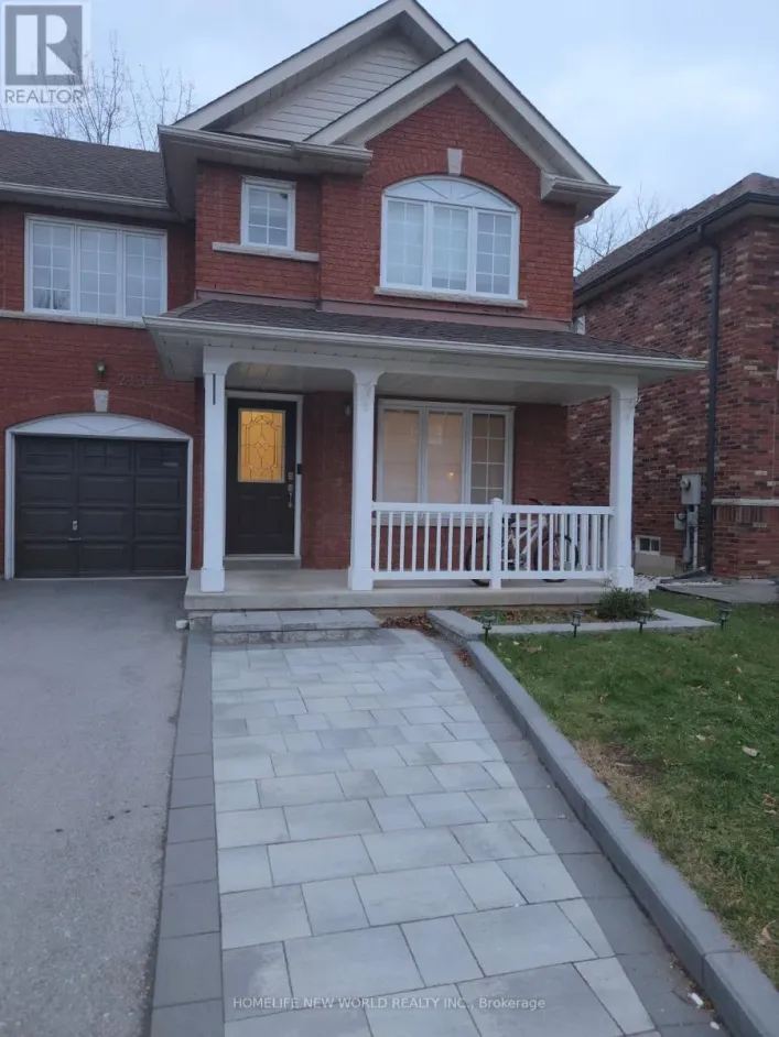 2134 ERIN GATE BOULEVARD, Pickering
