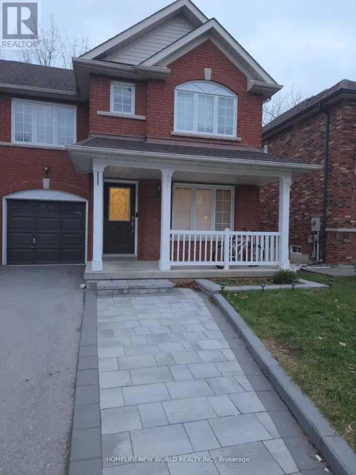 2134 ERIN GATE BOULEVARD, Pickering