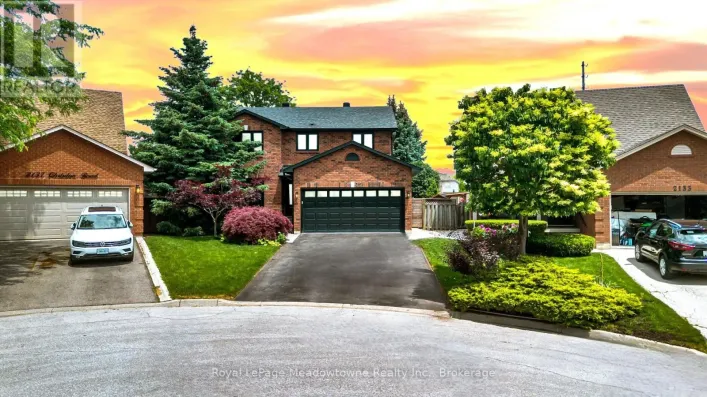 2135 CHRISDON ROAD, Burlington