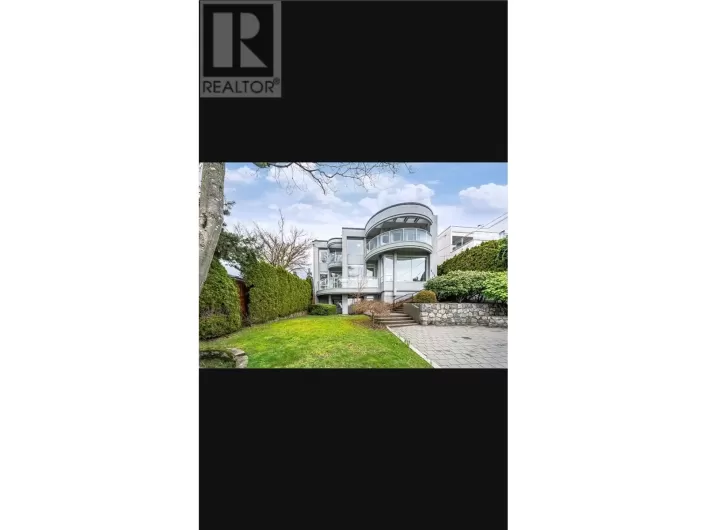 2135 LAWSON AVENUE, West Vancouver