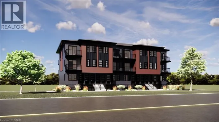 2135 STRASBURG Road Unit# 6, Kitchener