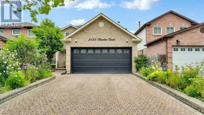 2135 THEODEN COURT, Pickering