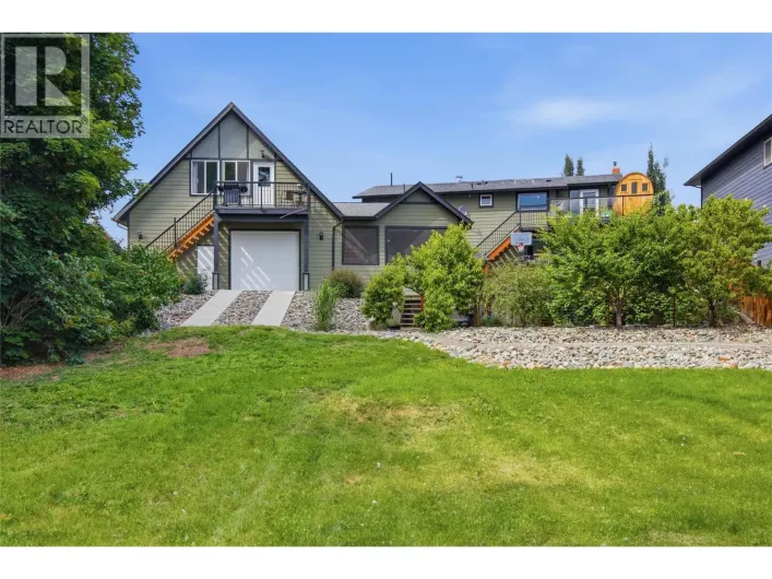 2135 TRANQUILLE Road, Kamloops