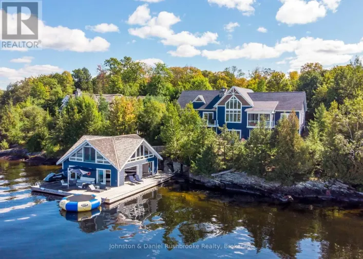 2-1350 STEPHENS BAY ROAD, Bracebridge)