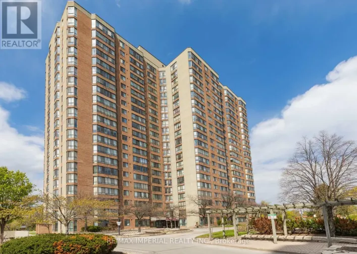2136 - 25 BAMBURGH CIRCLE, Toronto