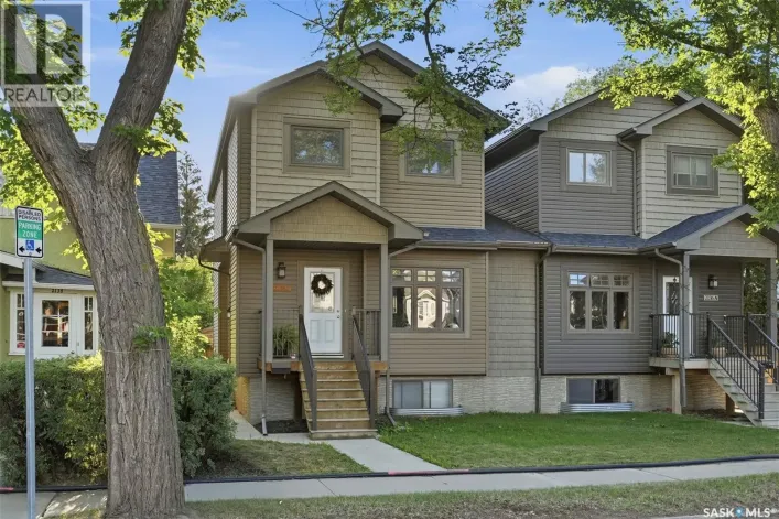 2136 B Lorne AVENUE, Saskatoon