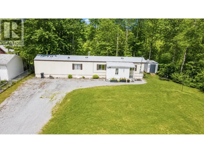 2136 EVASKO ROAD, Prince George