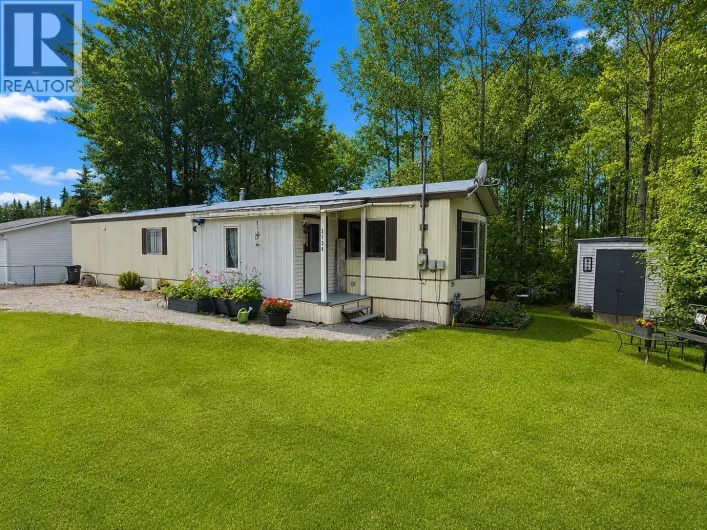 2136 EVASKO ROAD, Prince George