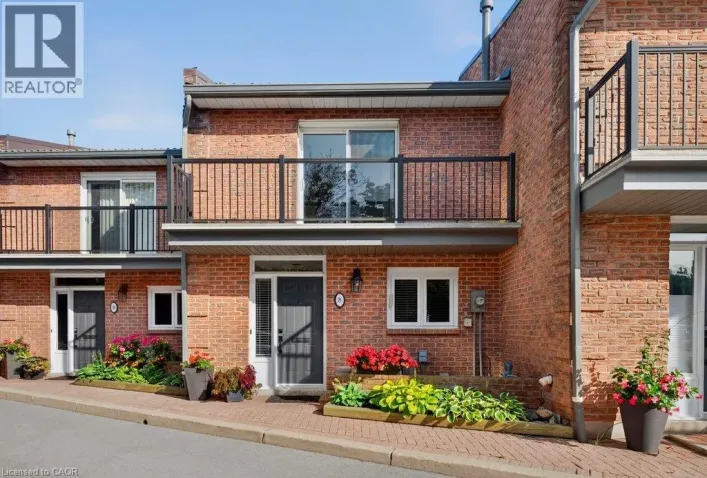 2136 OLD LAKESHORE Road Unit# 8, Burlington