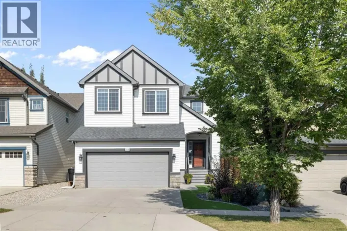 2136 Reunion Boulevard NW, Airdrie