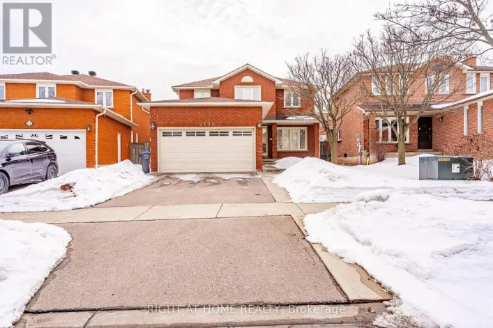 2136 WINCANTON CRESCENT, Mississauga