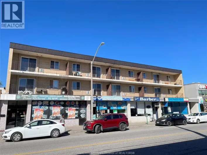 2136 WYANDOTTE STREET West Unit# 21, Windsor