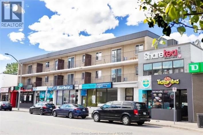 2136 WYANDOTTE STREET West Unit# 21, Windsor