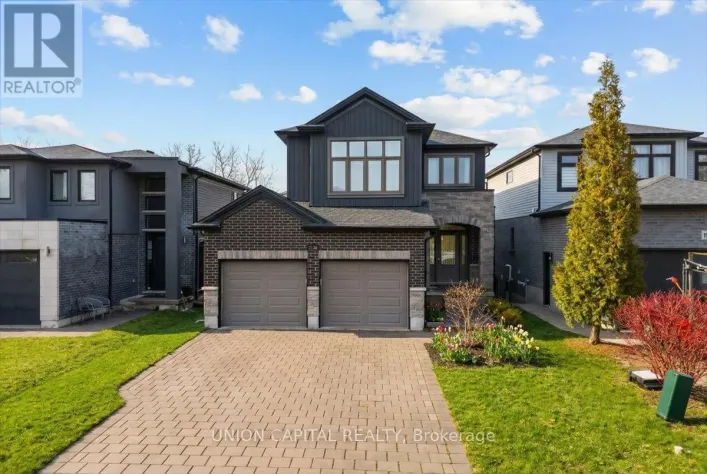 2136 YELLOWBIRCH PLACE, London North