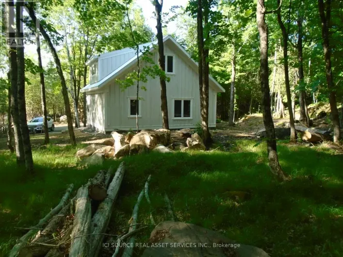 House for sale: 2137 BENNETT LAKE ROAD, Tay Valley