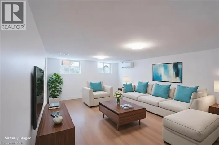 2137 MOUNT FOREST Drive Unit# LOWER, Burlington