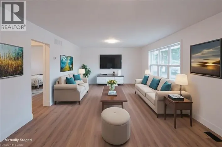 2137 MOUNT FOREST Drive Unit# UPPER, Burlington