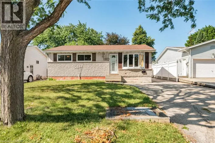 2138 FALMOUTH Terrace, Burlington