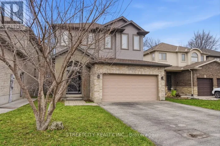 2138 NORTH ROUTLEDGE PARK, London North